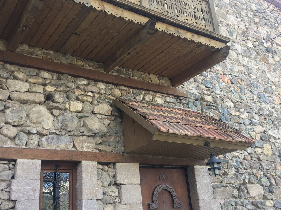 图芬吉安老狄丽佳酒店主图