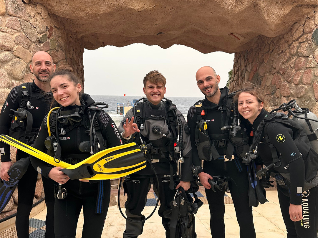 Dive In Sharm-沙姆沙伊赫必去景点