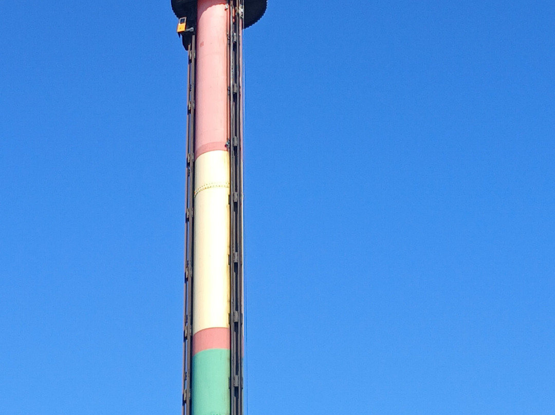 Rainbow's End Theme Park-曼努考必去景点