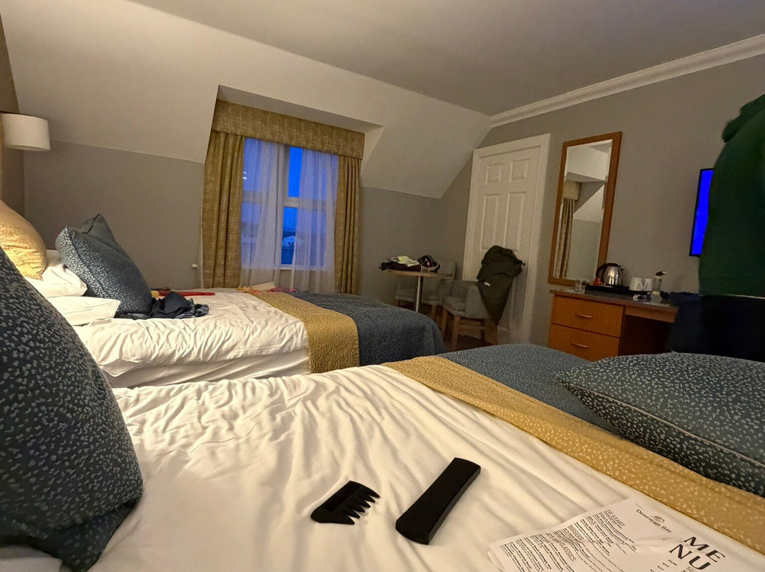 唐宁斯海湾酒店主图