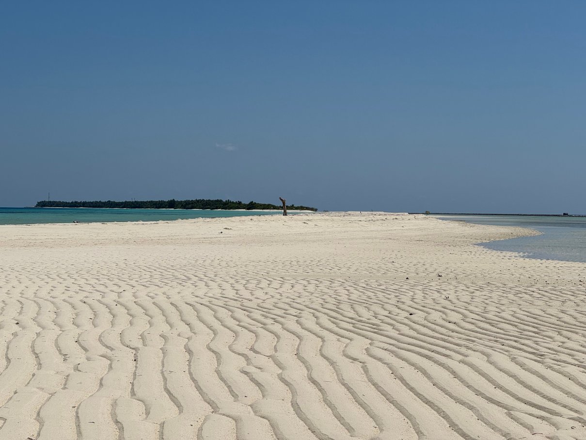 马尔代夫丽世南阿里环礁度假村-泳池
