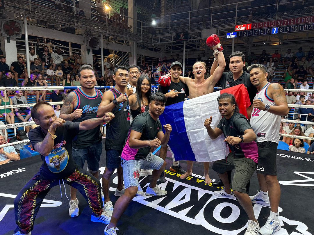 Bangtao Muay Thai & MMA