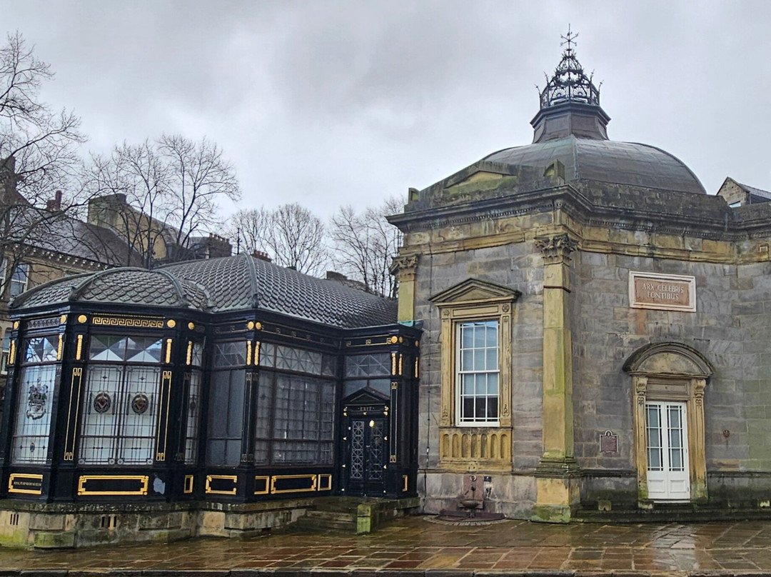 Royal Pump Room Museum-哈罗盖特必去景点