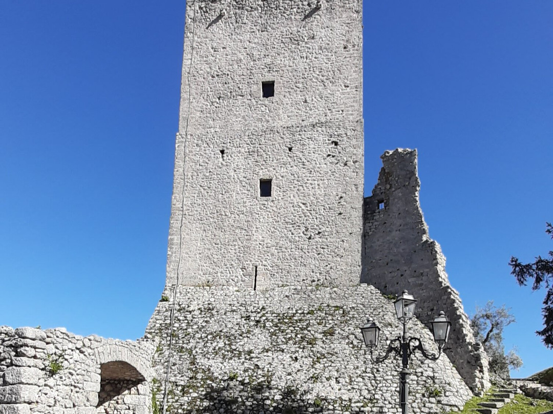 L'Acropoli di Civitavecchia-Arpino必去景点