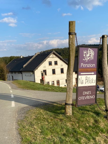 Penzion Na Bělisku-官方