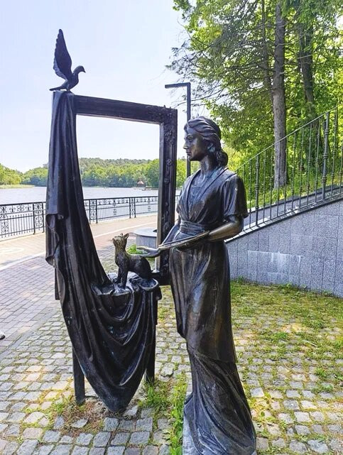 Muza Creativity Park-斯韦特洛戈尔斯克必去景点