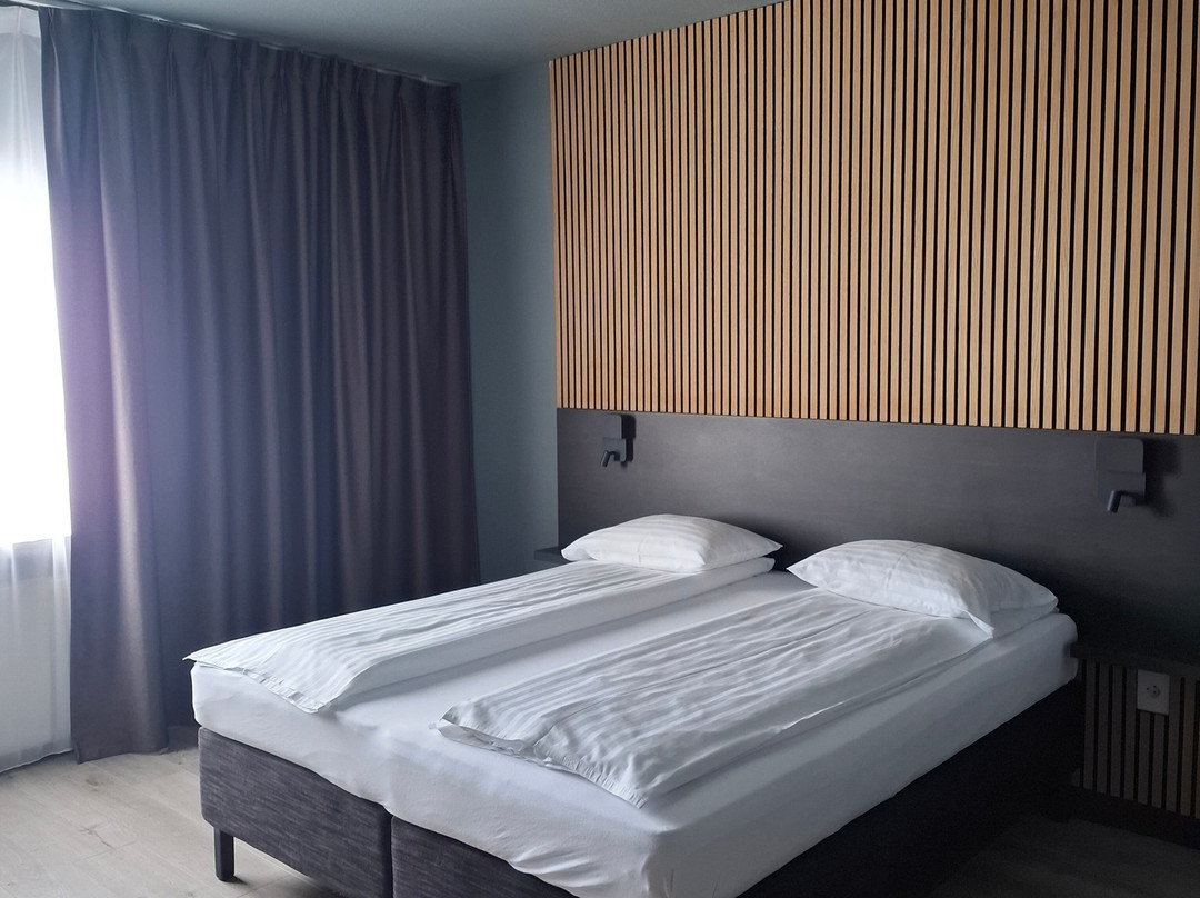 雷克雅未克凯夫拉未克机场康文酒店主图