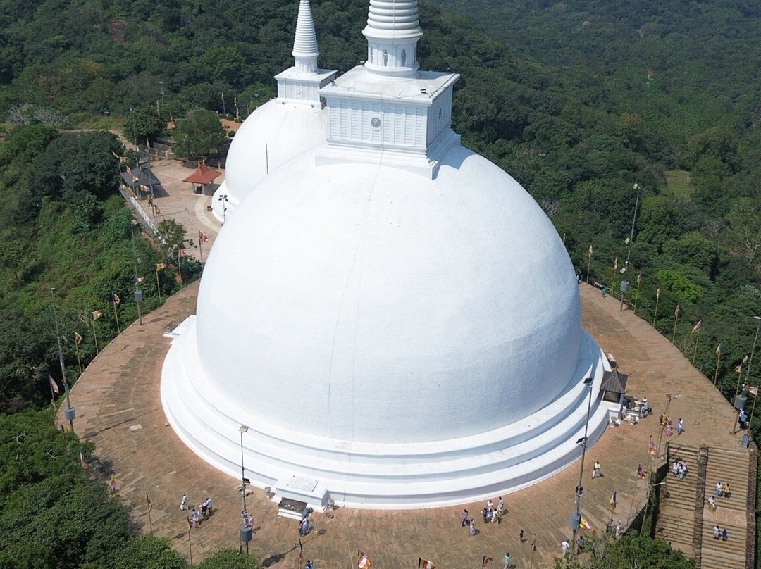 D&S Tours Lanka-锡吉里亚必去景点