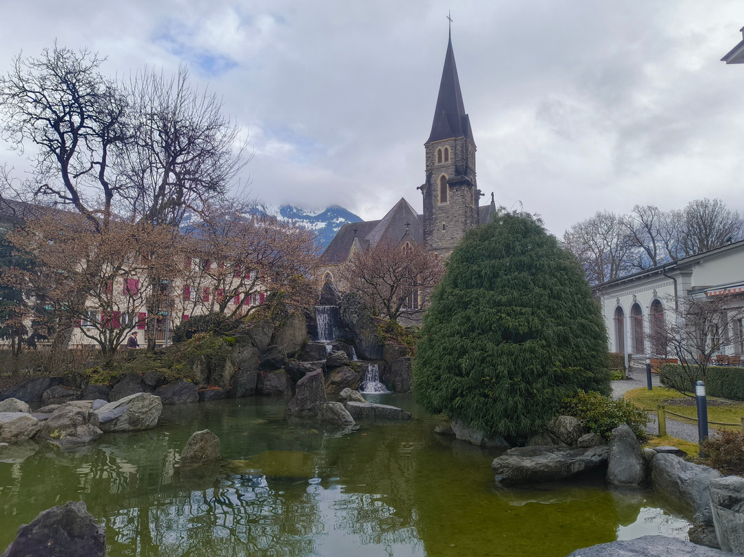 Rom.-Katholische Kirchgemeinde-因特拉肯必去景点