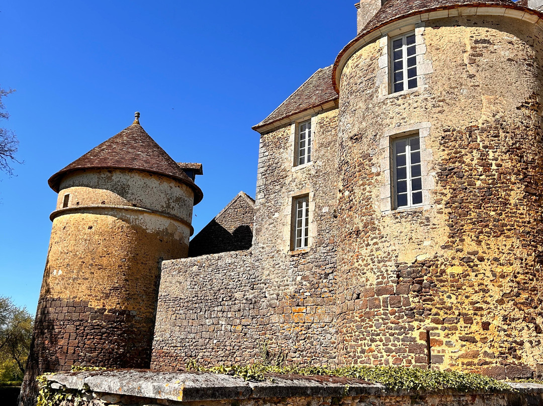 Château de Ratilly-Treigny必去景点