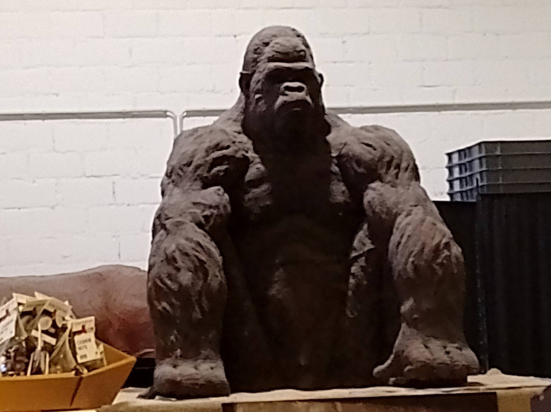 P&J Chocolate Factory Bruges-泽布鲁日必去景点