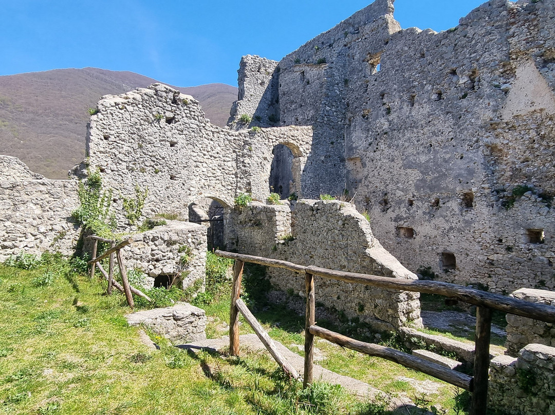 Castello Normanno di Gioia Sannitica-Gioia Sannitica必去景点