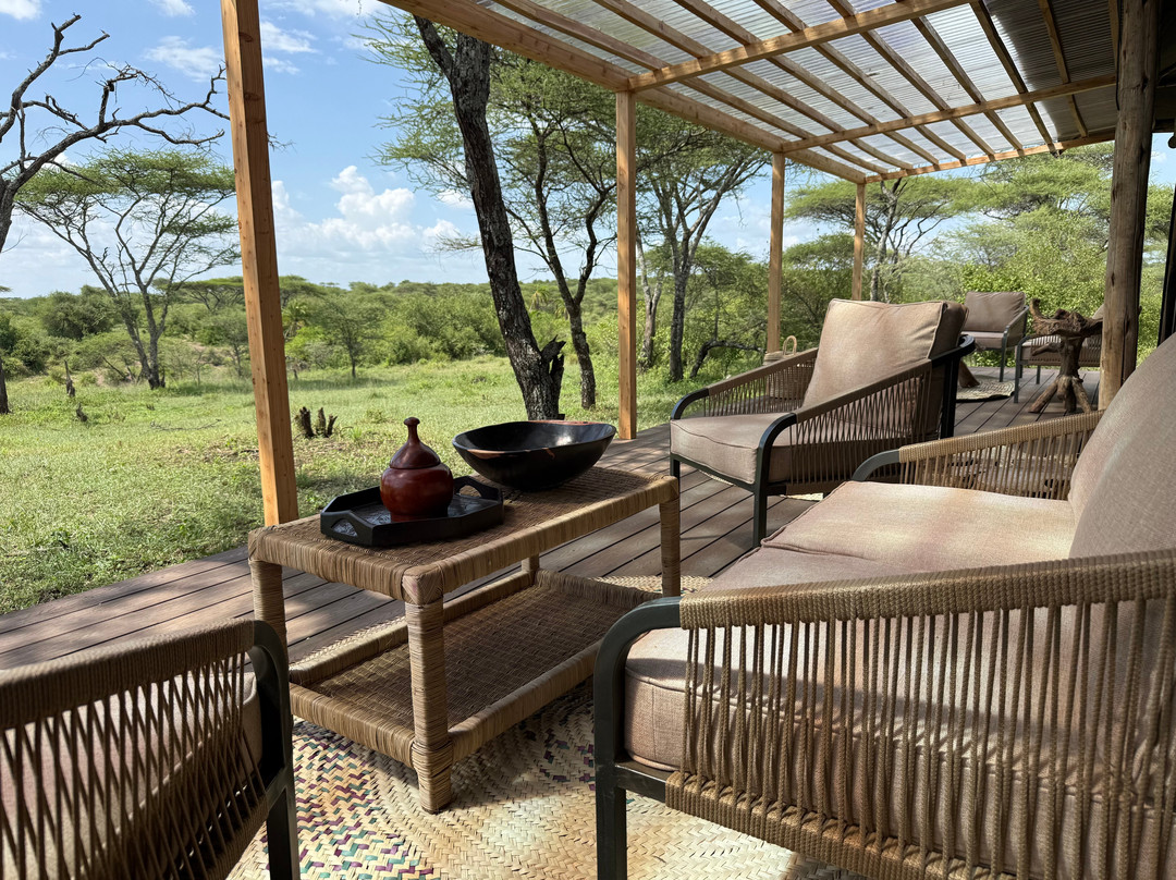 RAFIKI Orangi River Camp