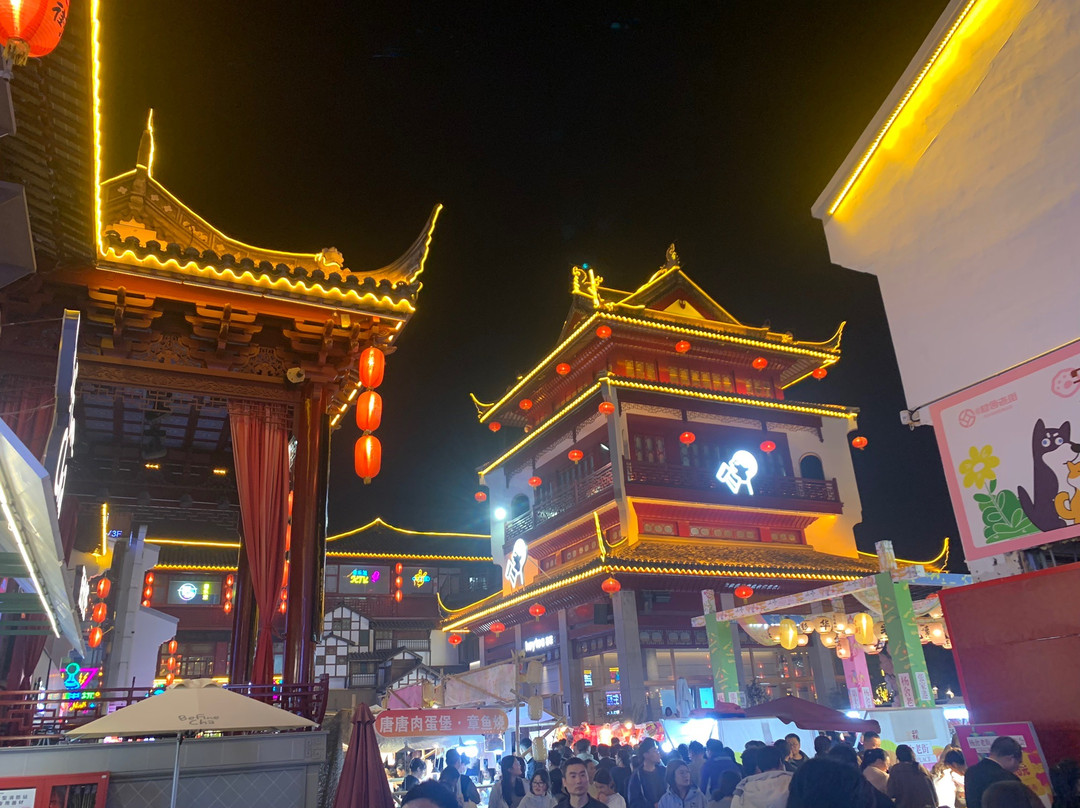 张家港杨舍老街-张家港市必去景点
