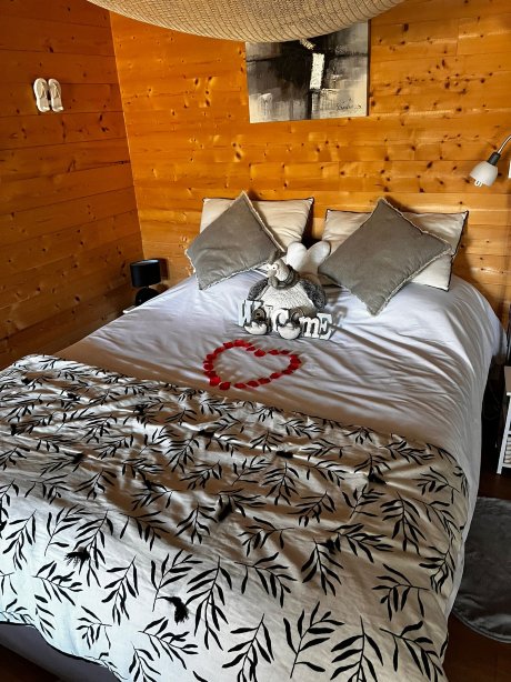 Au Nid Cosy D'Isa-客卧