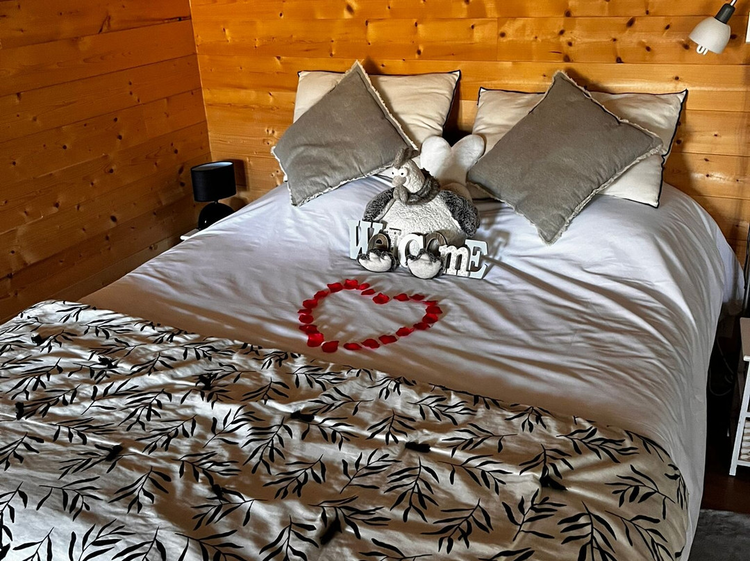 Au Nid Cosy D'Isa主图