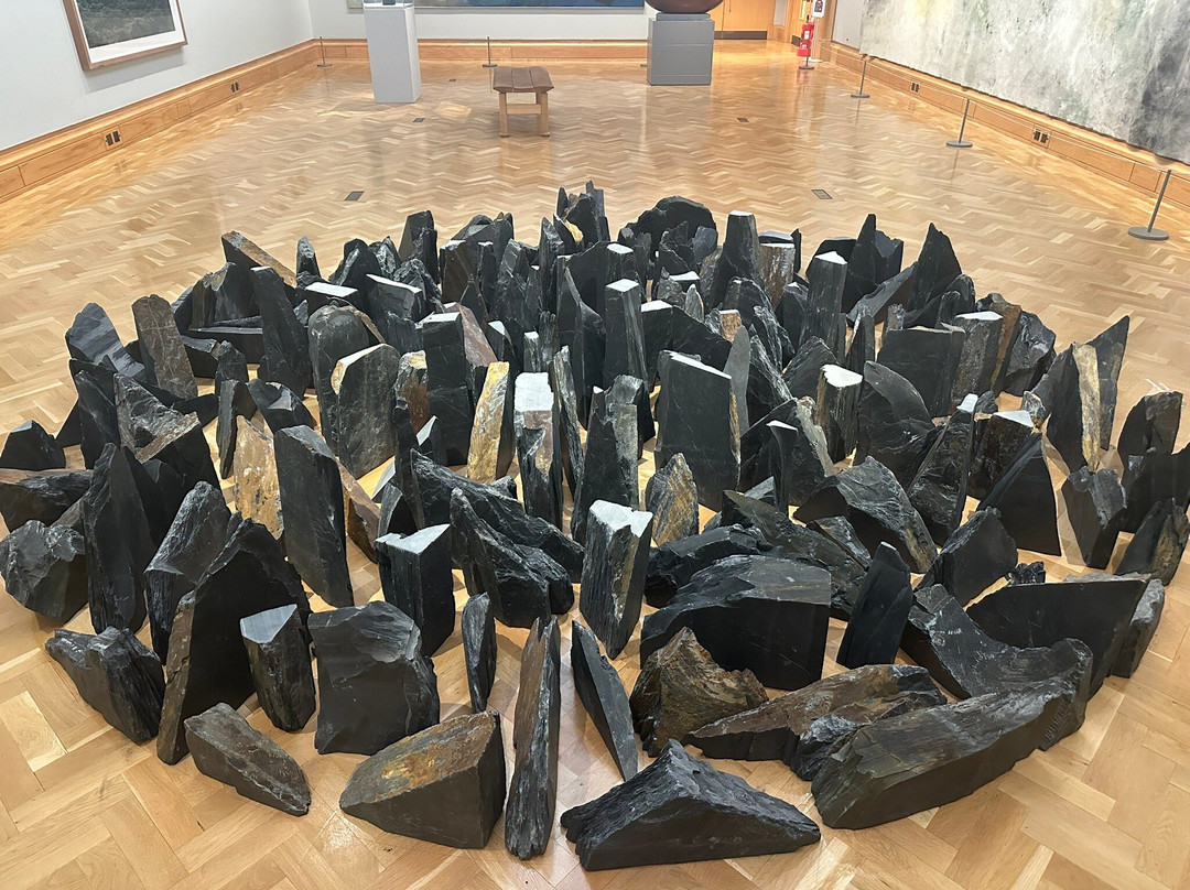 National Museum Cardiff-卡迪夫必去景点