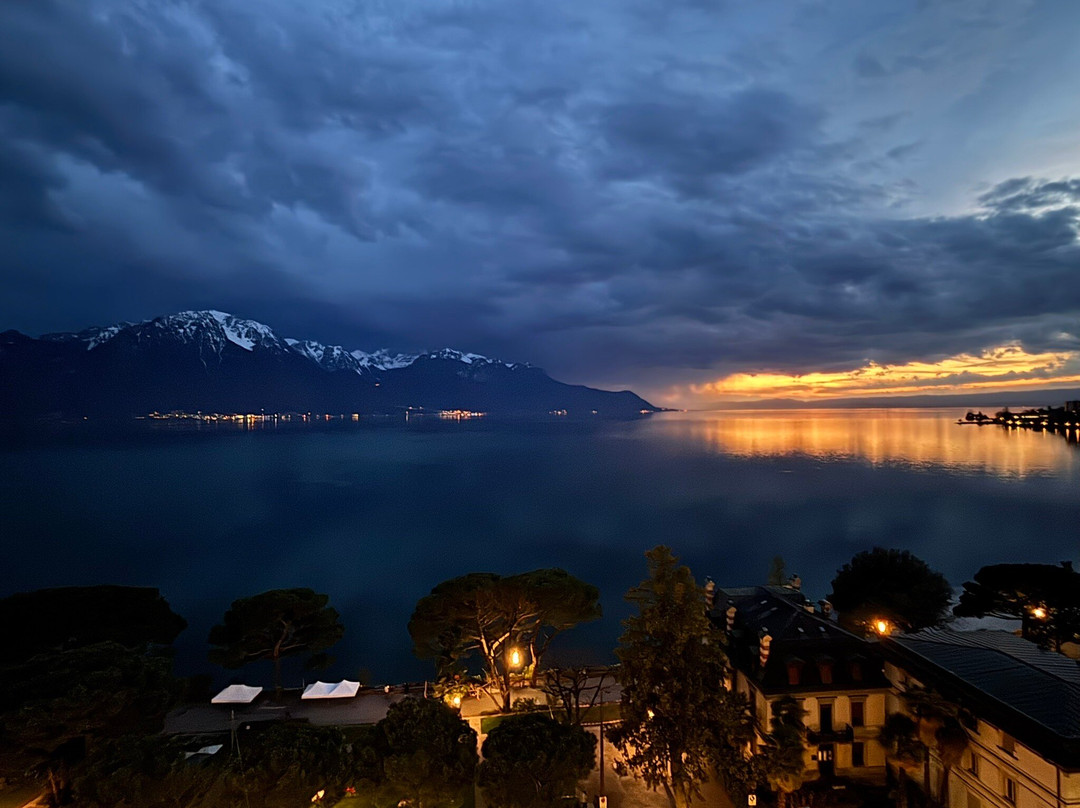 傲途格精选瑞士壮观大酒店主图