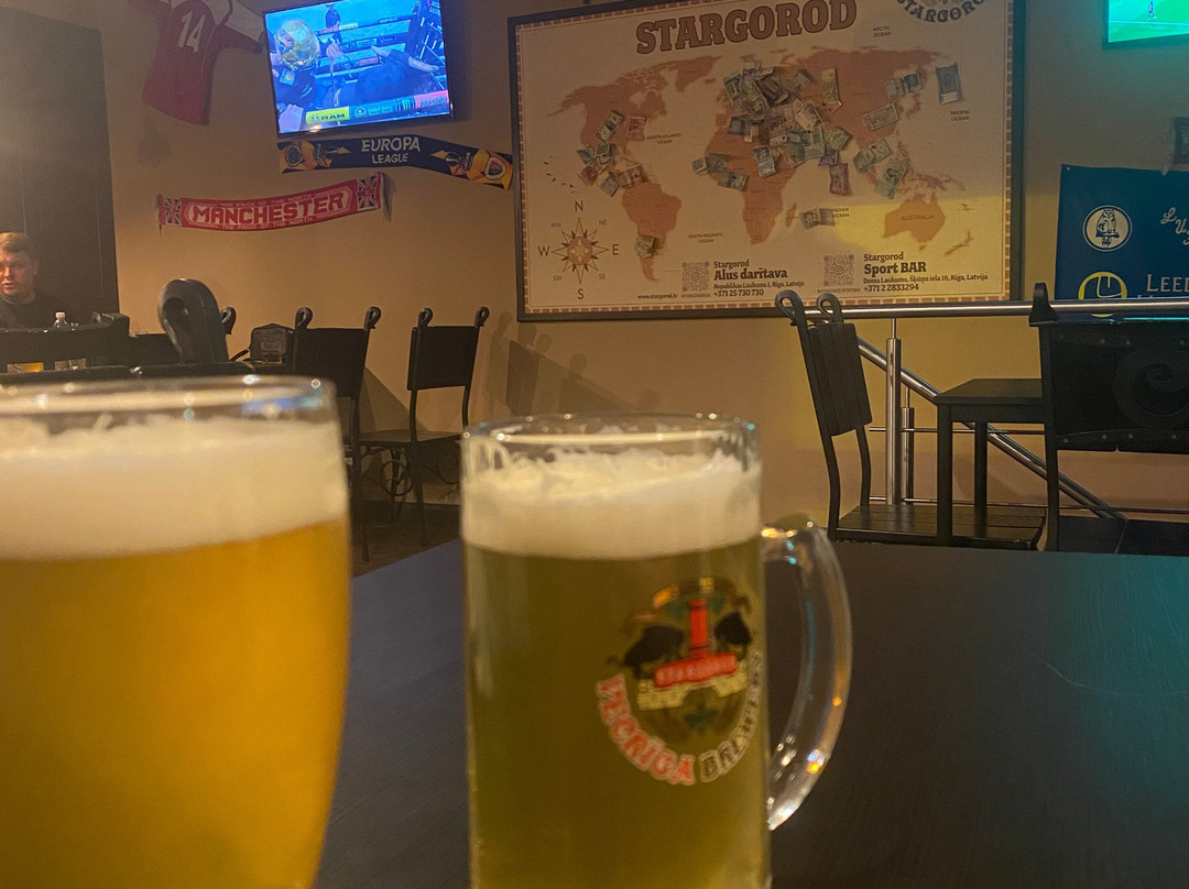 Stargorod Sport Bar