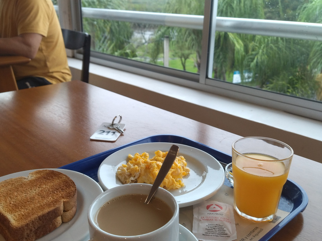 Aguasol Hotel Termal主图