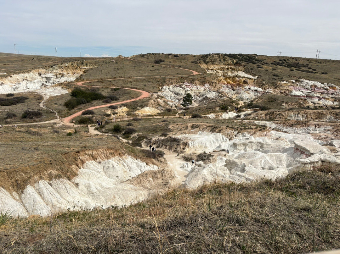 Paint Mines Interpretive Park-Calhan必去景点