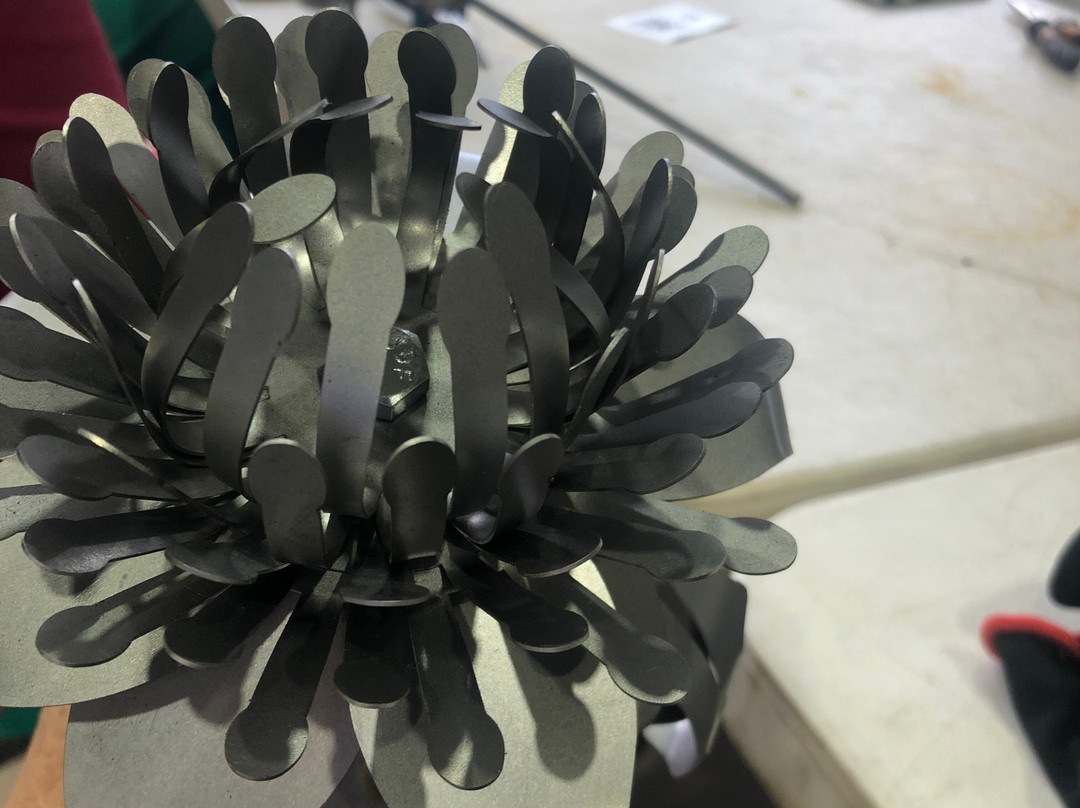 Gravelly Beach Metal Works-Gravelly Beach必去景点