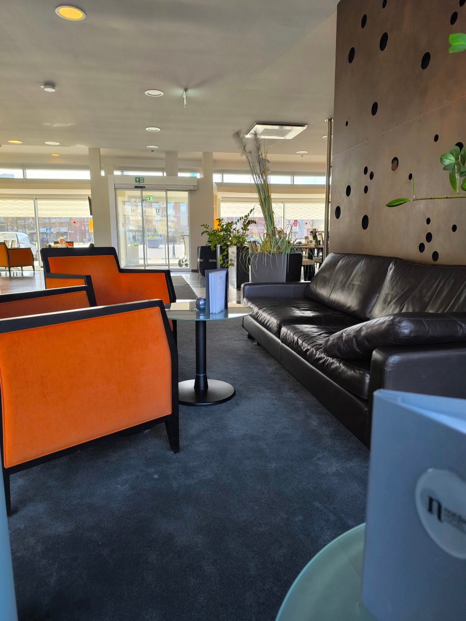 不来梅港北海酒店-旅行者