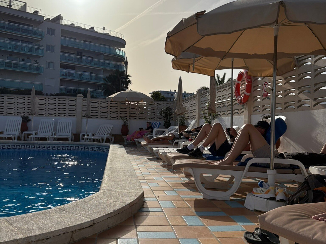 伊比萨阿尔戈斯酒店主图