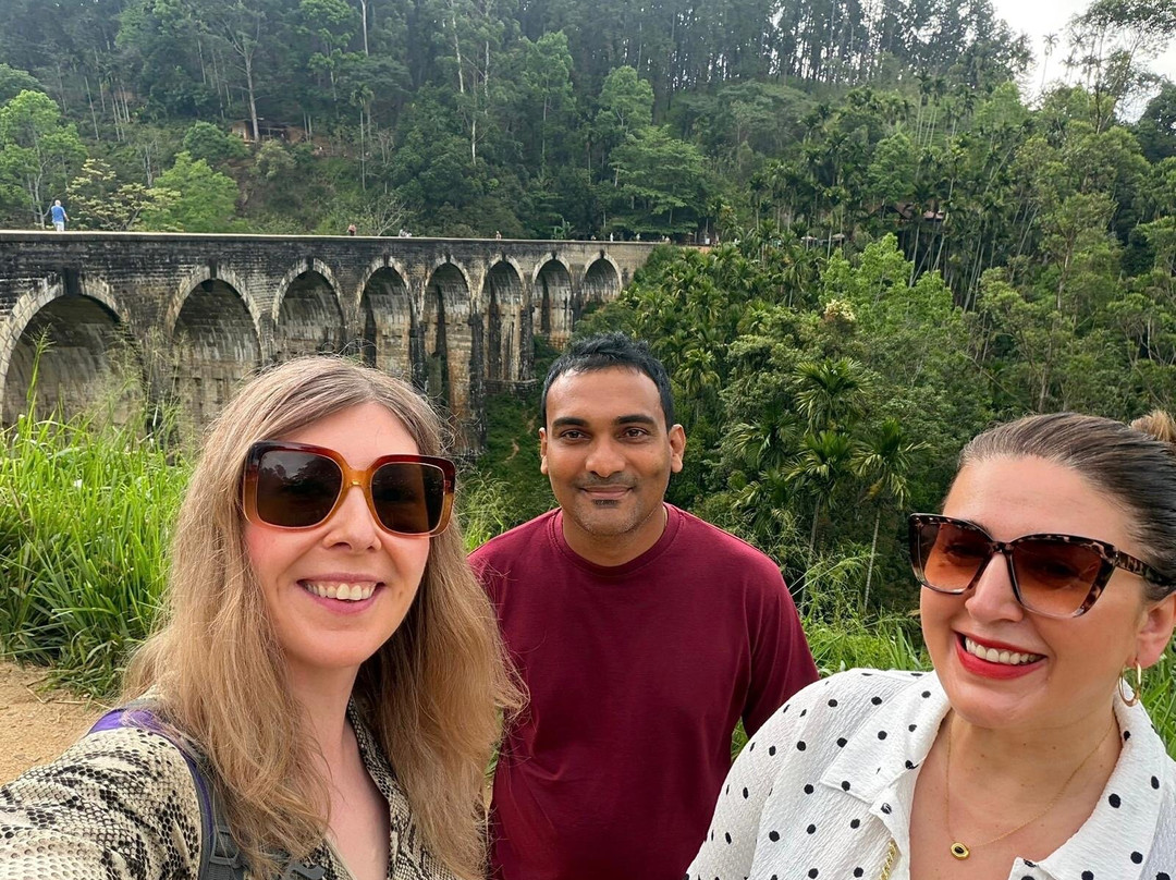 Drivers in Sri Lanka-科伦坡必去景点