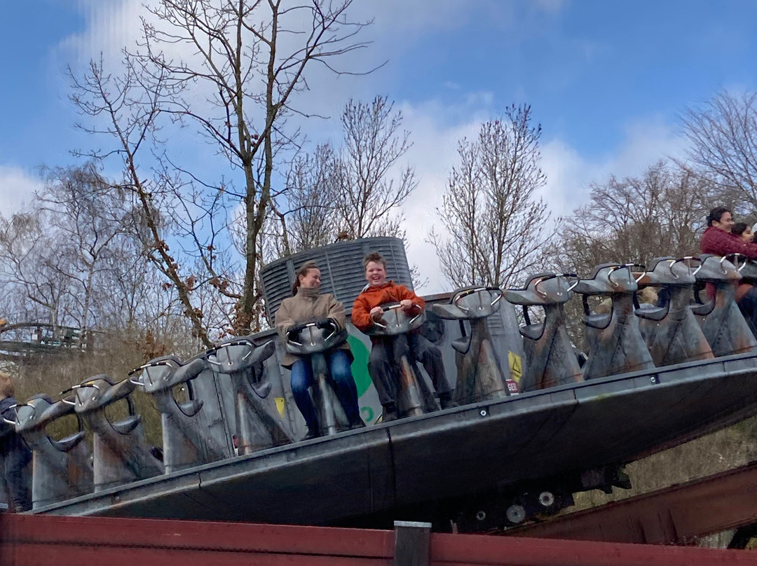 Djurs Sommerland-Nimtofte必去景点