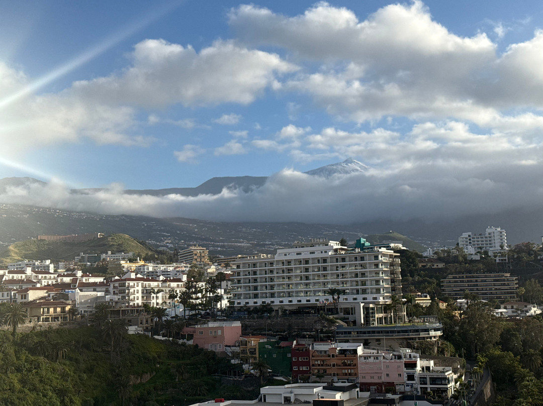 特内里费美利亚哥斯达亚特兰蒂斯酒店主图