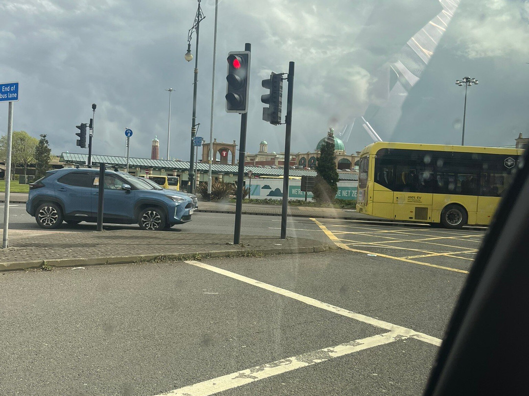 特拉福德中心-Trafford Park必去景点
