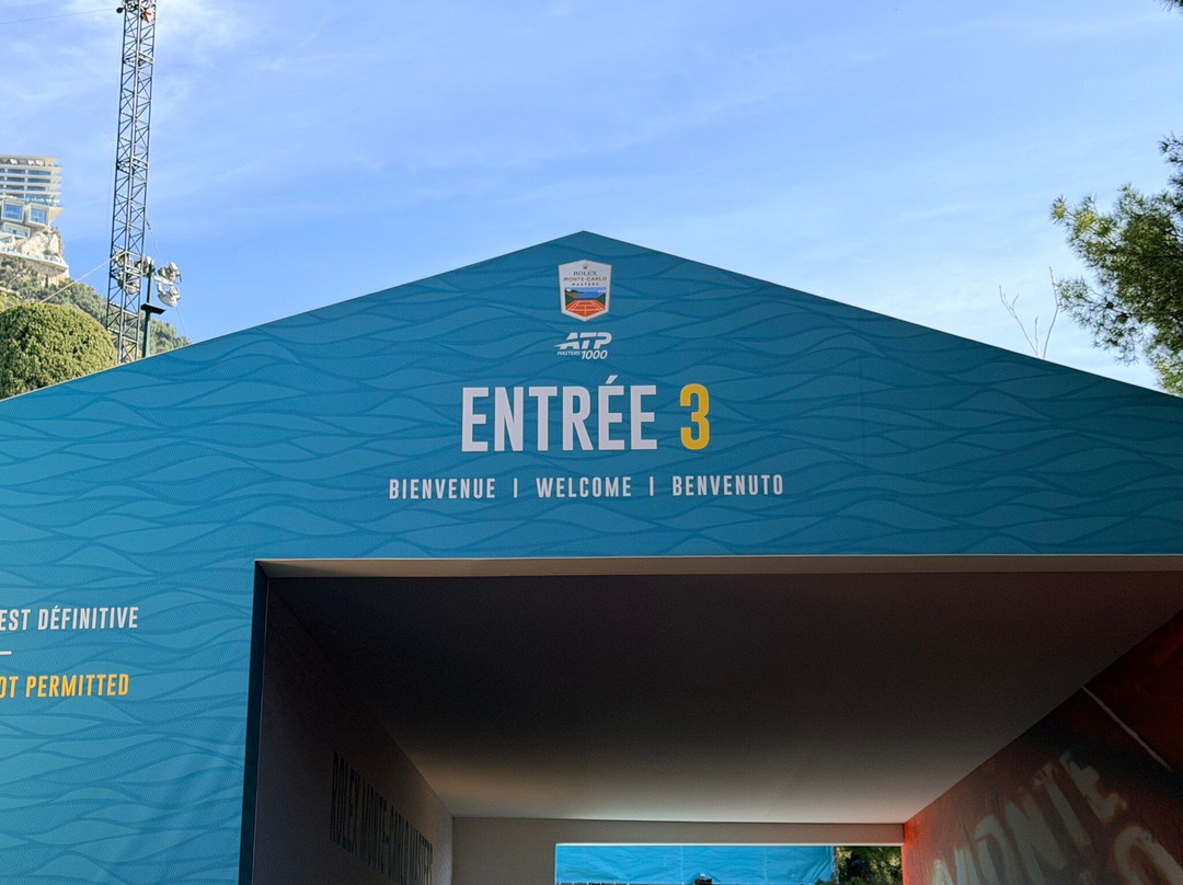 Monaco Country Club-罗克布伦第马丁必去景点