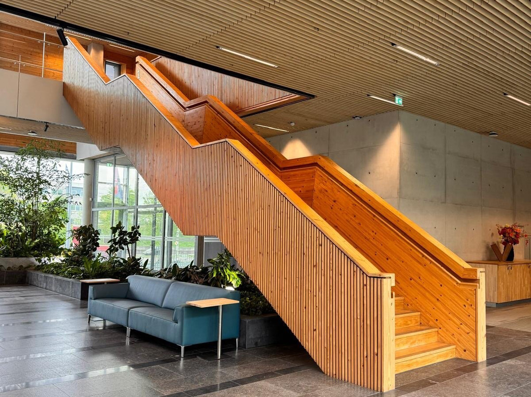 Stadskantoor Venlo-芬洛必去景点