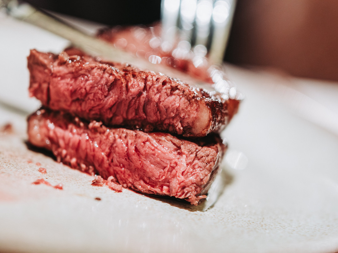 Bulltique Steak & Wine
