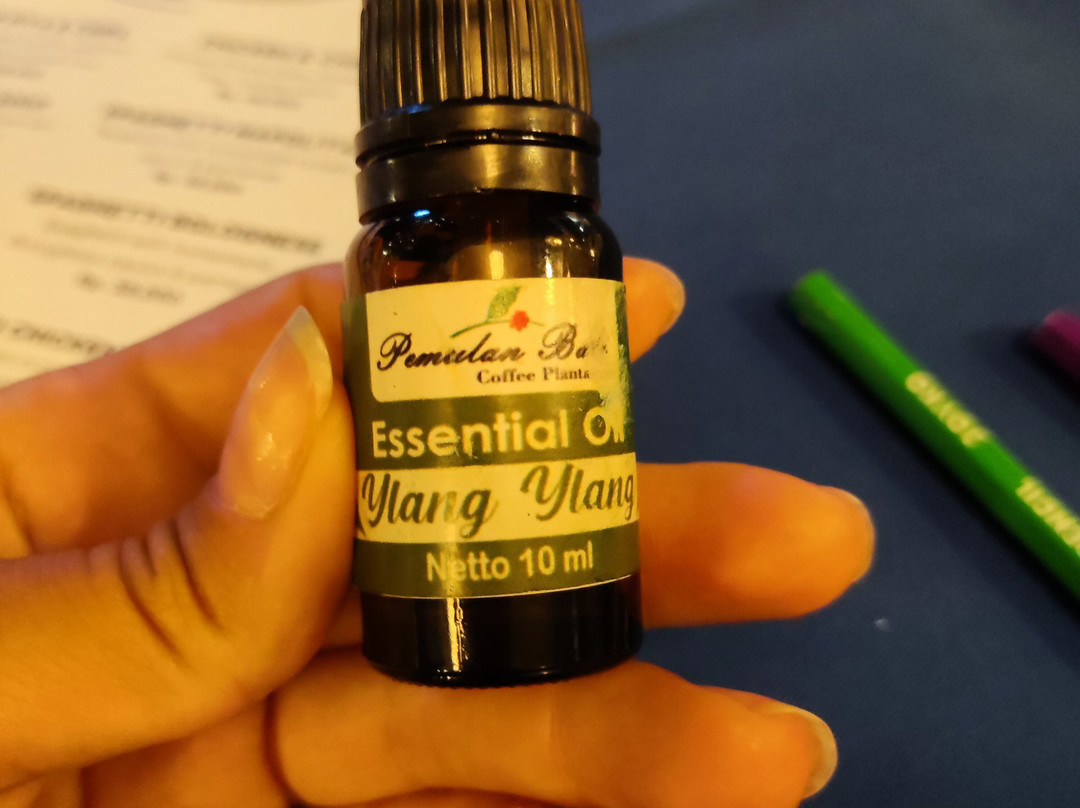 Pemulan Bali Coffee Plantation-Manukaya必去景点