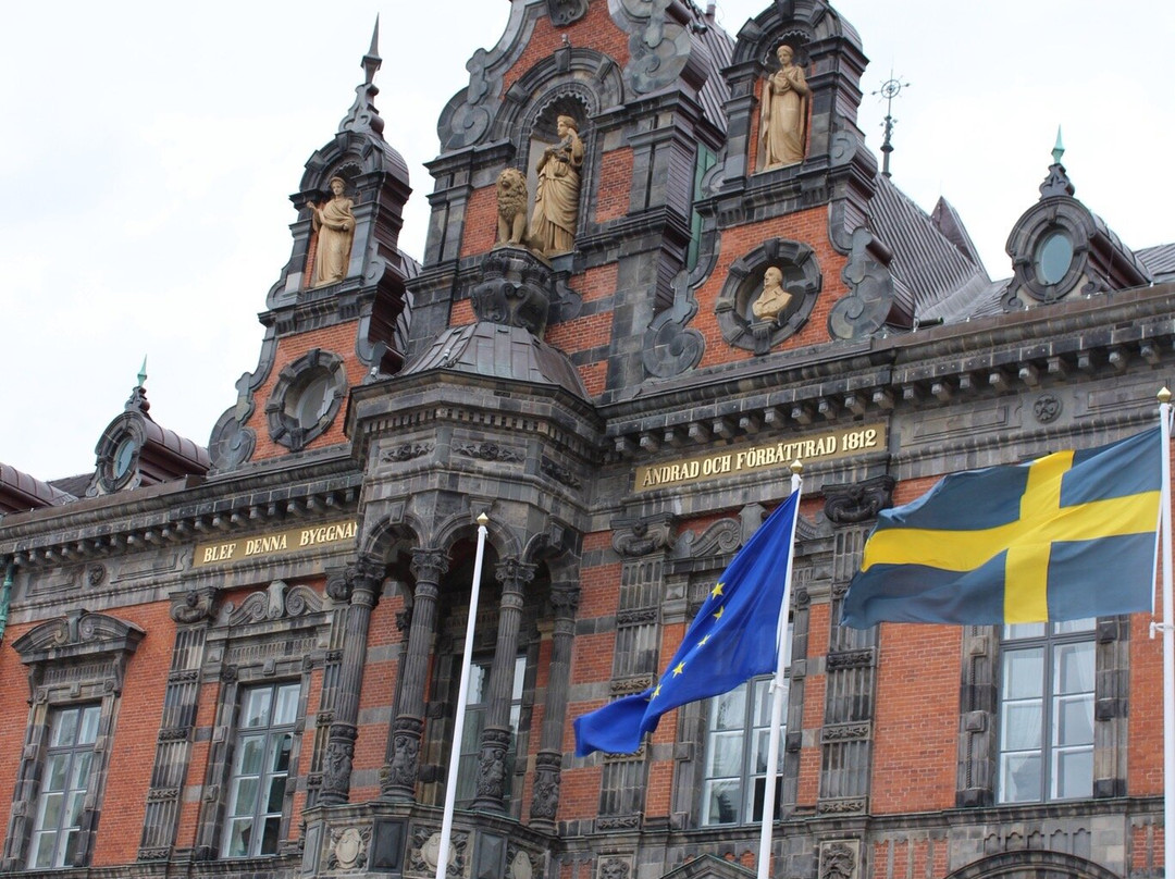 Stortorget-马尔默必去景点