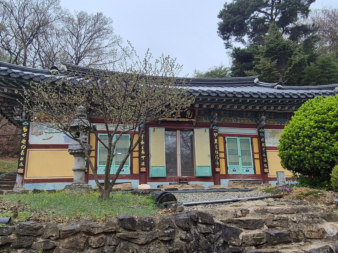 unsuam-安城市必去景点