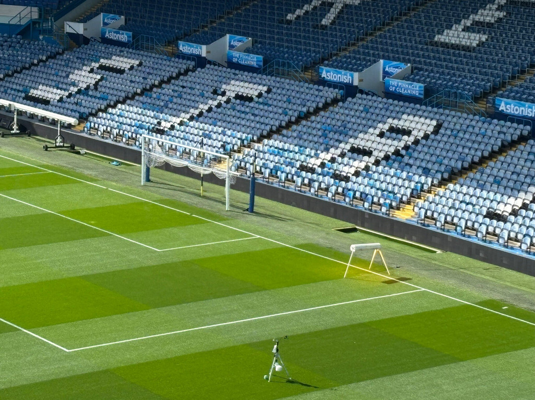 Elland Road-利兹必去景点