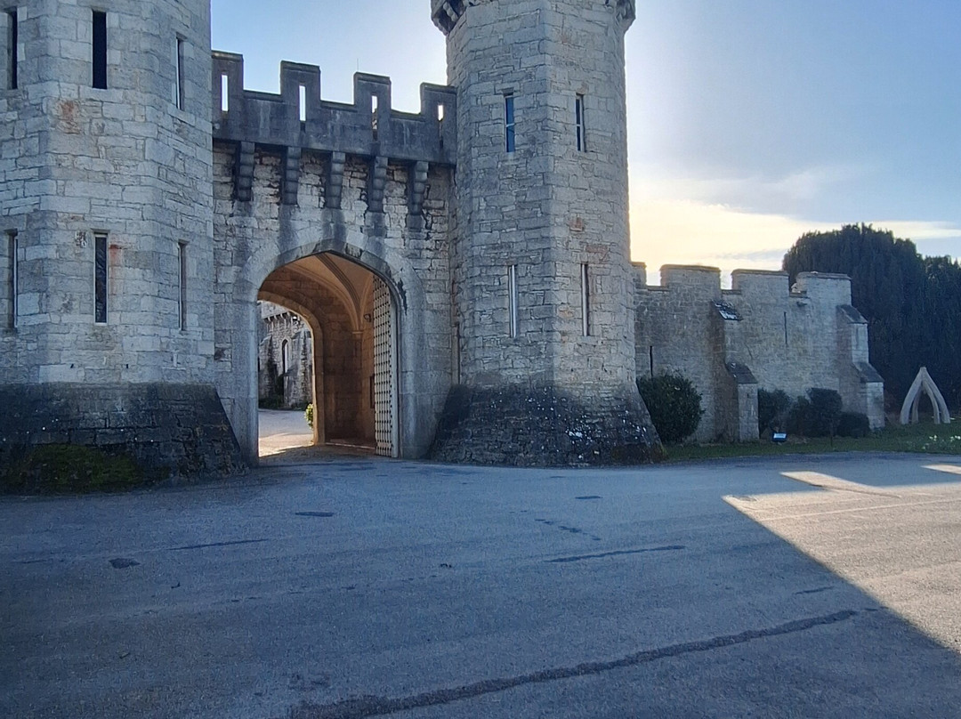 Warner Hotels - Bodelwyddan Castle主图