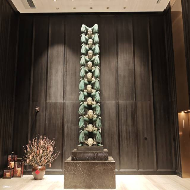 深圳柏悦酒店主图