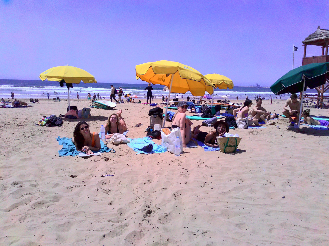 Surf Star Morocco-Tamraght必去景点