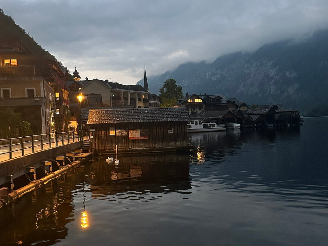 Hallstätter See-哈尔施塔特必去景点