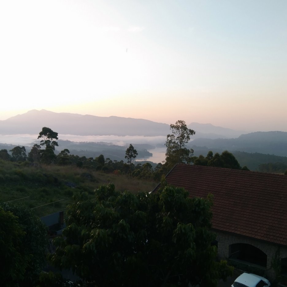 大山俱乐部度假村-旅行者