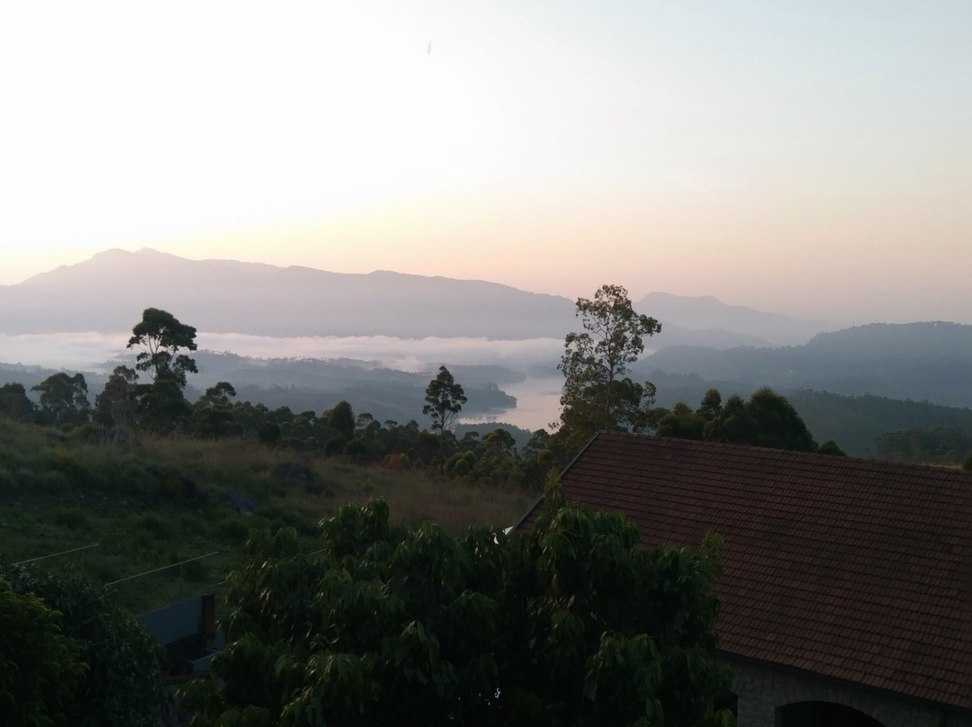 大山俱乐部度假村主图