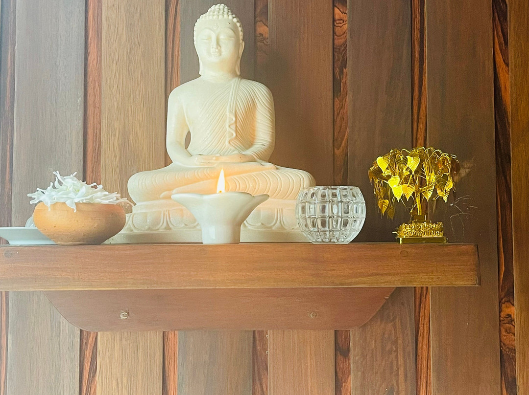 Ceylon Crystal House-Maha Induruwa必去景点