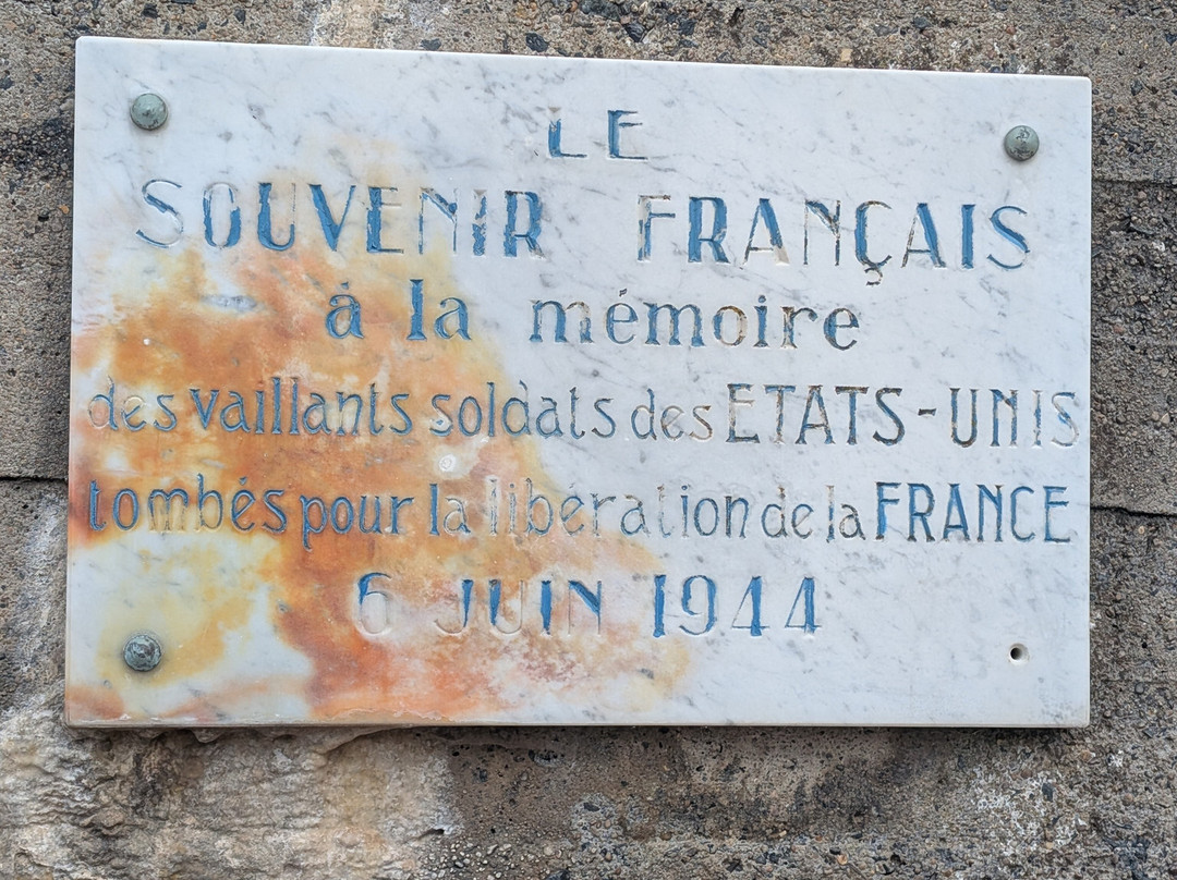 Normandy Discovery Tours-Sainte-Mere-Eglise必去景点