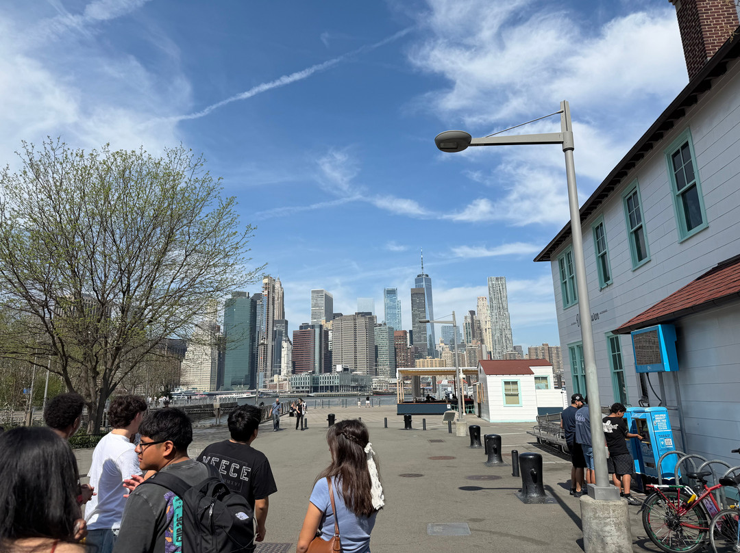 EAT NYC TOURS-纽约市必去景点