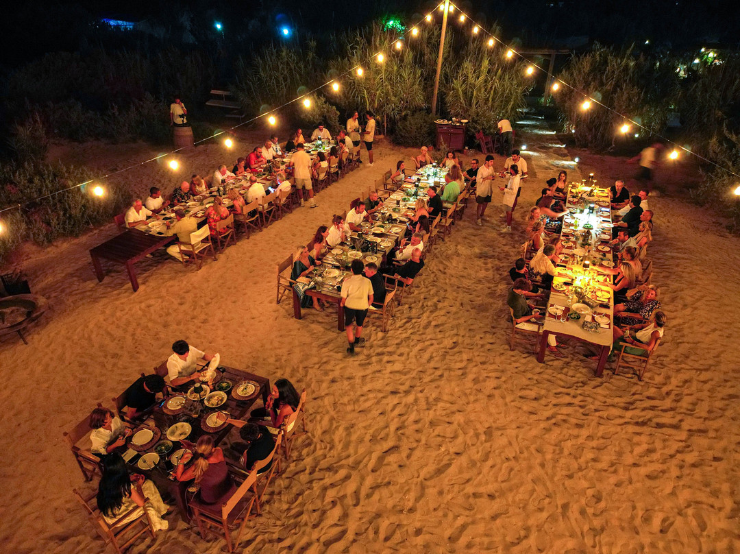 Zay'a Çeşme Beach & Restaurant