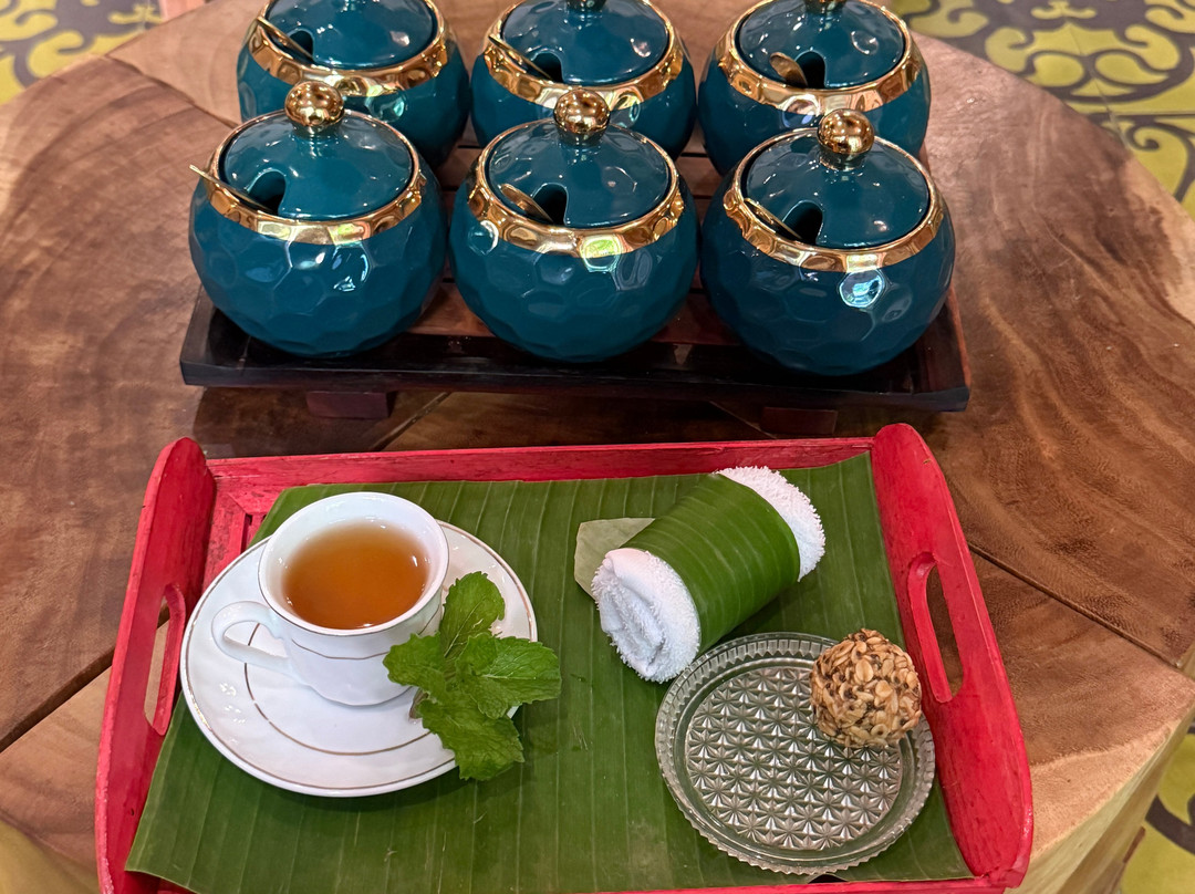 Bhava Spa Nusa Dua-南湾必去景点